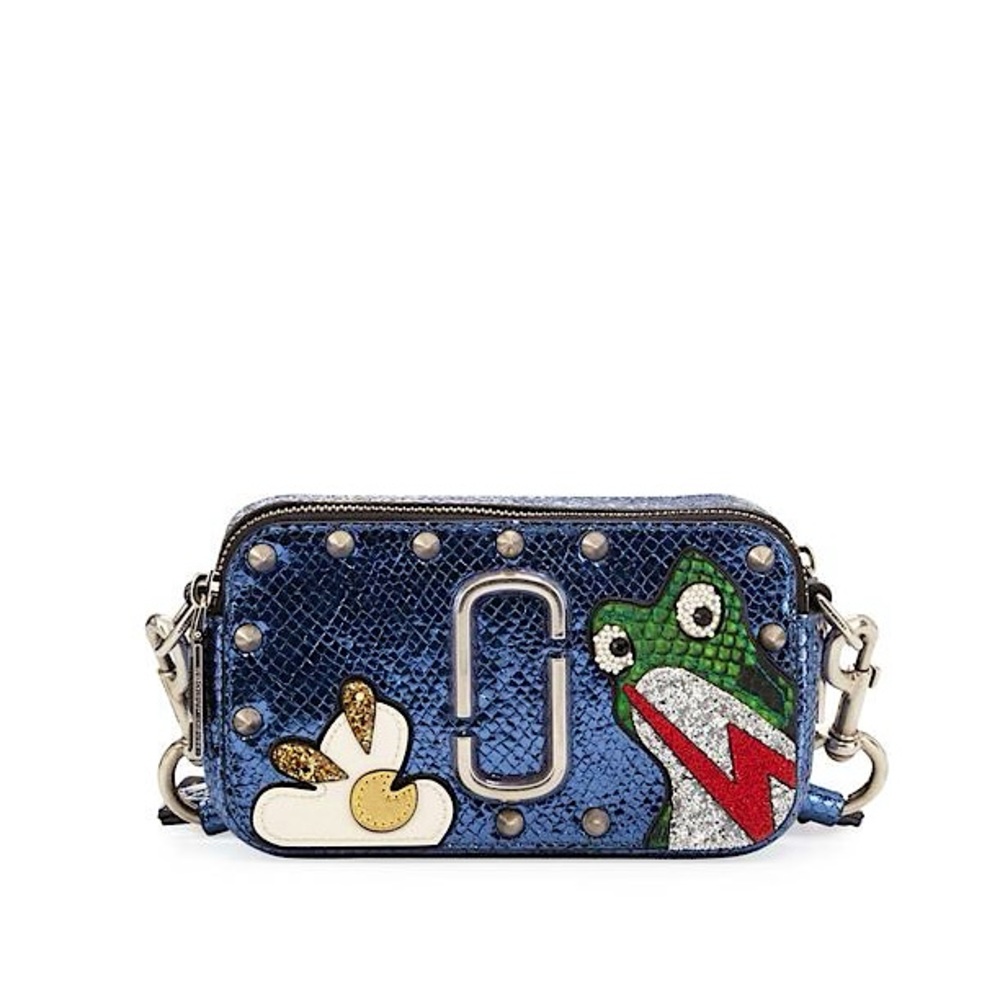 RARE Marc Jacobs x Julie Verhoeven Snapshot Frog Bag